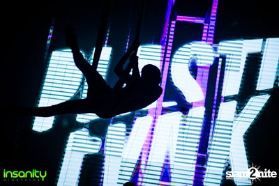 Official DJ Mag Event กับ Plastik Funk ที่ Insanity Nightclub — photo 55