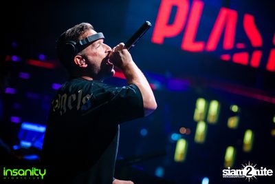 Official DJ Mag Event กับ Plastik Funk ที่ Insanity Nightclub — photo 63