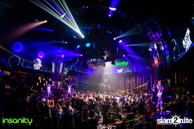Official DJ Mag Event กับ Plastik Funk ที่ Insanity Nightclub — photo 64