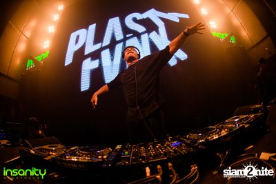 Official DJ Mag Event กับ Plastik Funk ที่ Insanity Nightclub — photo 68