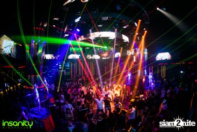 Official DJ Mag Event กับ Plastik Funk ที่ Insanity Nightclub — photo 71