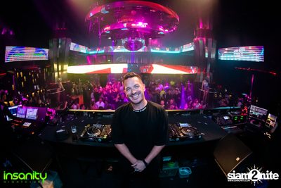 Official DJ Mag Event กับ Plastik Funk ที่ Insanity Nightclub — photo 74