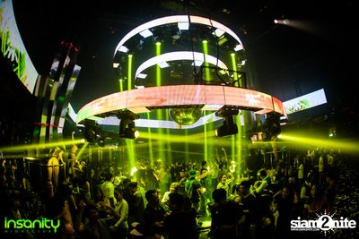 Official DJ Mag Event กับ Plastik Funk ที่ Insanity Nightclub — photo 77