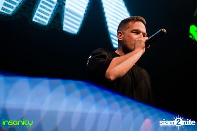 Official DJ Mag Event กับ Plastik Funk ที่ Insanity Nightclub — photo 78