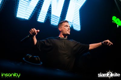 Official DJ Mag Event กับ Plastik Funk ที่ Insanity Nightclub — photo 80