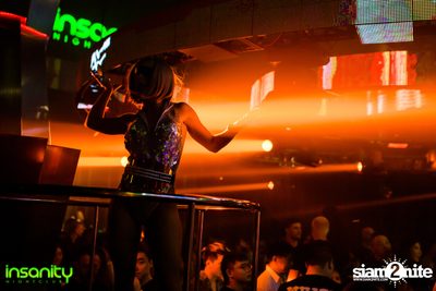Official DJ Mag Event กับ Plastik Funk ที่ Insanity Nightclub — photo 81