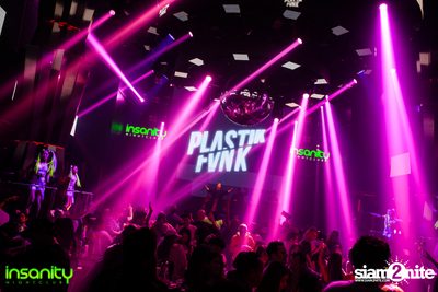 Official DJ Mag Event กับ Plastik Funk ที่ Insanity Nightclub — photo 88