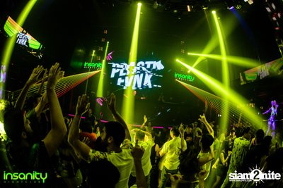 Official DJ Mag Event กับ Plastik Funk ที่ Insanity Nightclub — photo 91