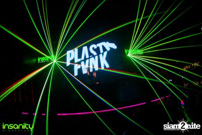 Official DJ Mag Event กับ Plastik Funk ที่ Insanity Nightclub — photo 94
