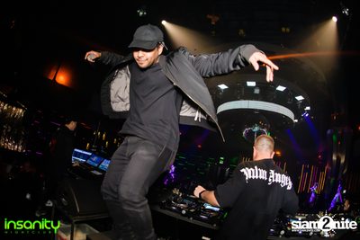 Official DJ Mag Event กับ Plastik Funk ที่ Insanity Nightclub — photo 102