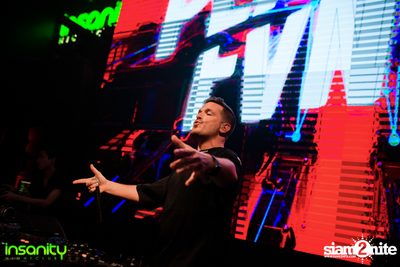 Official DJ Mag Event กับ Plastik Funk ที่ Insanity Nightclub — photo 105
