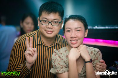 Official DJ Mag Event กับ Plastik Funk ที่ Insanity Nightclub — photo 112