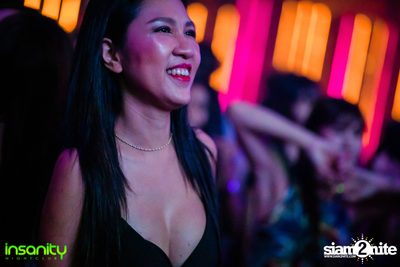 Official DJ Mag Event กับ Plastik Funk ที่ Insanity Nightclub — photo 113
