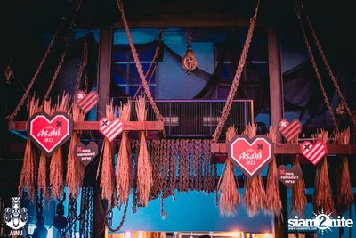Black Valentine's Party with MEYOU | AINU Bar — photo 6