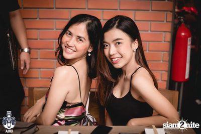 Black Valentine's Party with MEYOU | AINU Bar — photo 7