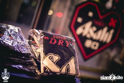 Black Valentine's Party with MEYOU | AINU Bar — photo 8