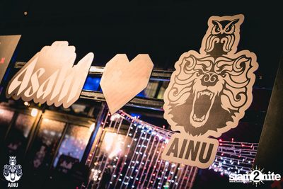 Black Valentine's Party with MEYOU | AINU Bar — photo 10