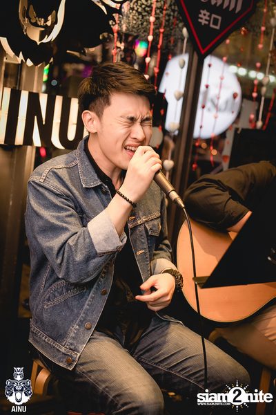Black Valentine's Party with MEYOU | AINU Bar — photo 18