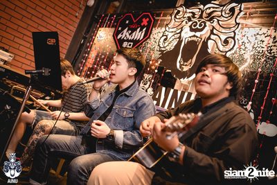 Black Valentine's Party with MEYOU | AINU Bar — photo 21