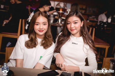 Black Valentine's Party with MEYOU | AINU Bar — photo 23