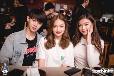 Black Valentine's Party with MEYOU | AINU Bar — photo 24