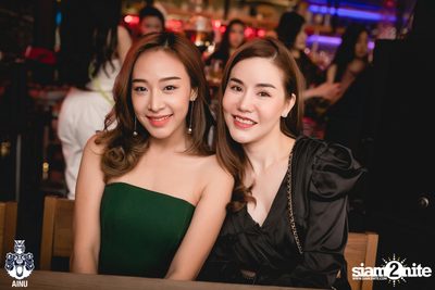 Black Valentine's Party with MEYOU | AINU Bar — photo 26