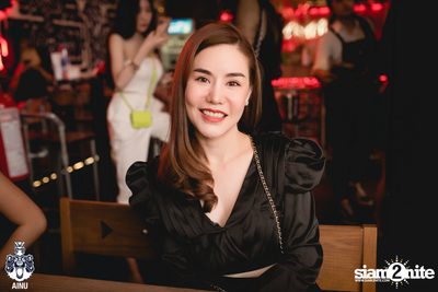 Black Valentine's Party with MEYOU | AINU Bar — photo 27