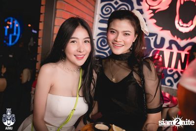 Black Valentine's Party with MEYOU | AINU Bar — photo 29