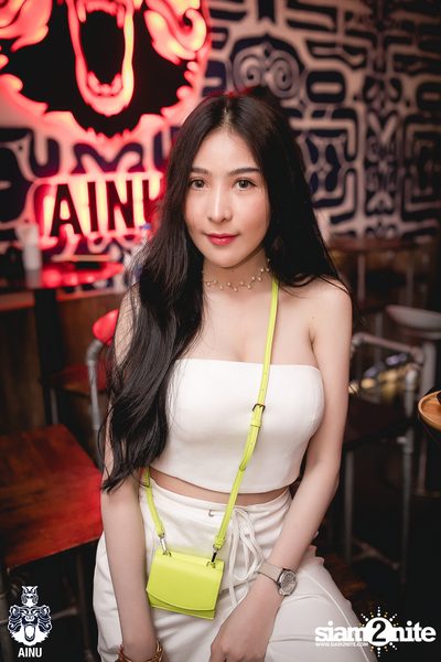 Black Valentine's Party with MEYOU | AINU Bar — photo 30