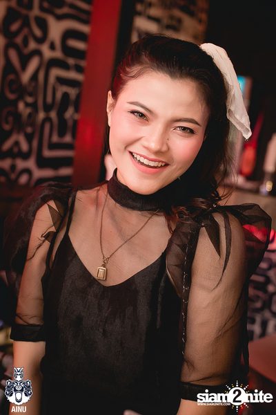 Black Valentine's Party with MEYOU | AINU Bar — photo 31