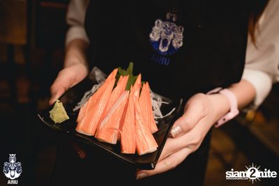 Black Valentine's Party with MEYOU | AINU Bar — photo 33