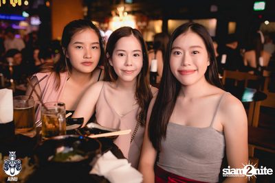 Black Valentine's Party with MEYOU | AINU Bar — photo 34