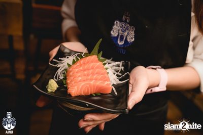 Black Valentine's Party with MEYOU | AINU Bar — photo 35
