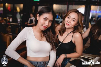 Black Valentine's Party with MEYOU | AINU Bar — photo 38