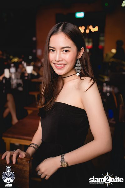 Black Valentine's Party with MEYOU | AINU Bar — photo 39