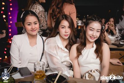 Black Valentine's Party with MEYOU | AINU Bar — photo 40