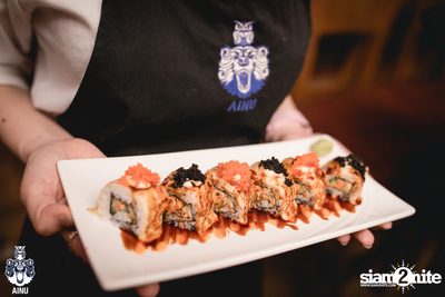 Black Valentine's Party with MEYOU | AINU Bar — photo 41