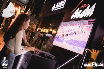 Black Valentine's Party with MEYOU | AINU Bar — photo 43