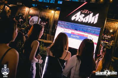 Black Valentine's Party with MEYOU | AINU Bar — photo 44