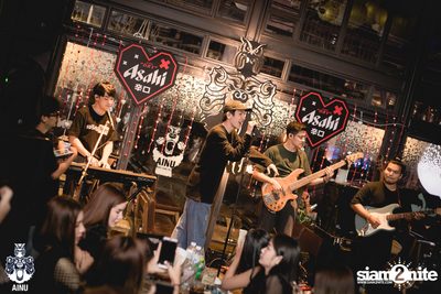 Black Valentine's Party with MEYOU | AINU Bar — photo 49