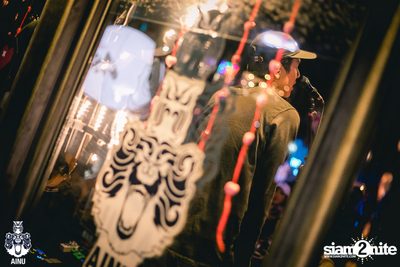 Black Valentine's Party with MEYOU | AINU Bar — photo 50