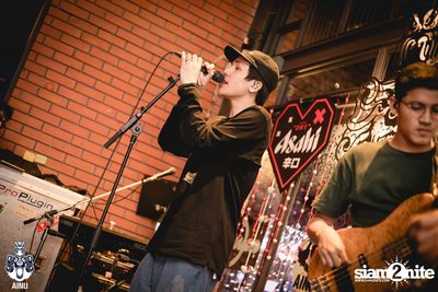 Black Valentine's Party with MEYOU | AINU Bar — photo 51