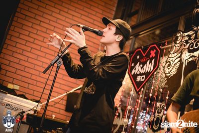 Black Valentine's Party with MEYOU | AINU Bar — photo 52