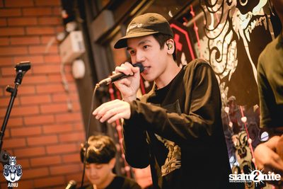 Black Valentine's Party with MEYOU | AINU Bar — photo 53