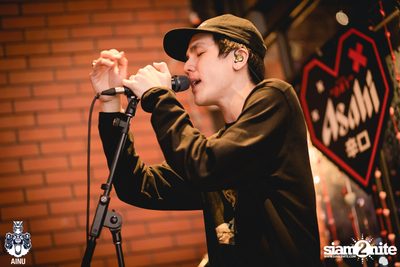 Black Valentine's Party with MEYOU | AINU Bar — photo 54