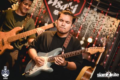 Black Valentine's Party with MEYOU | AINU Bar — photo 55