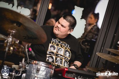 Black Valentine's Party with MEYOU | AINU Bar — photo 56