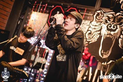 Black Valentine's Party with MEYOU | AINU Bar — photo 57