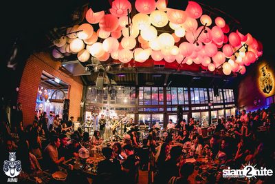Black Valentine's Party with MEYOU | AINU Bar — photo 58