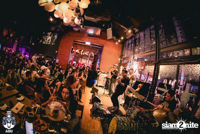 Black Valentine's Party with MEYOU | AINU Bar — photo 61